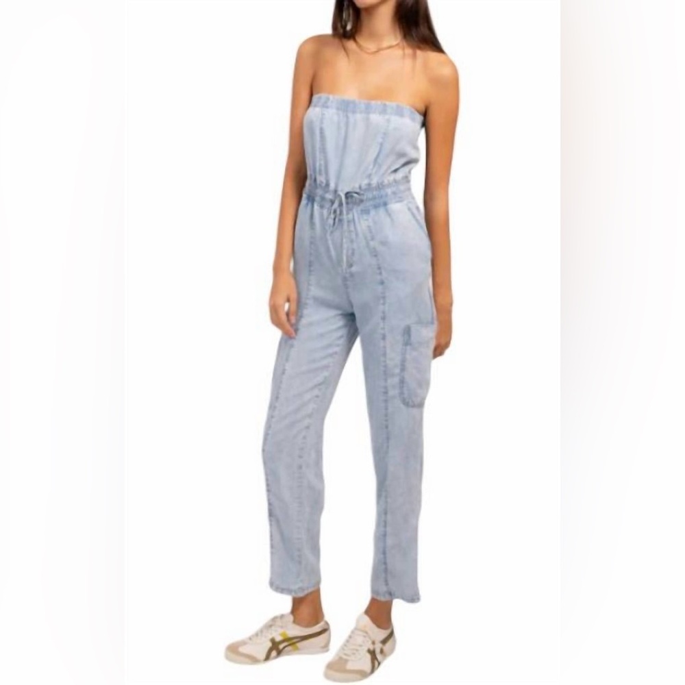 NWT Central Park West - Torrin Jumpsuit - Size Medium